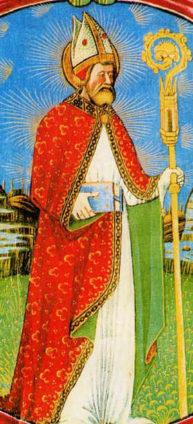 San Mamiliano Vescovo e Martire Patrono secondario dell'Arcidiocesi